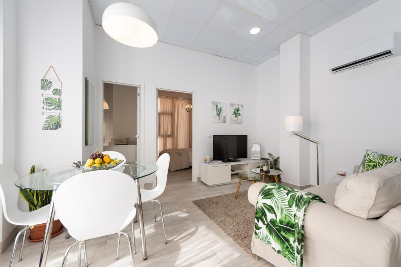 Vivienda Vacacional La Rama Puerto De Las Nieves Ngoại thất bức ảnh