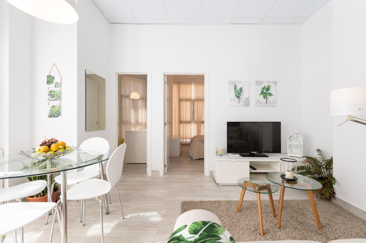 Vivienda Vacacional La Rama Puerto De Las Nieves Ngoại thất bức ảnh