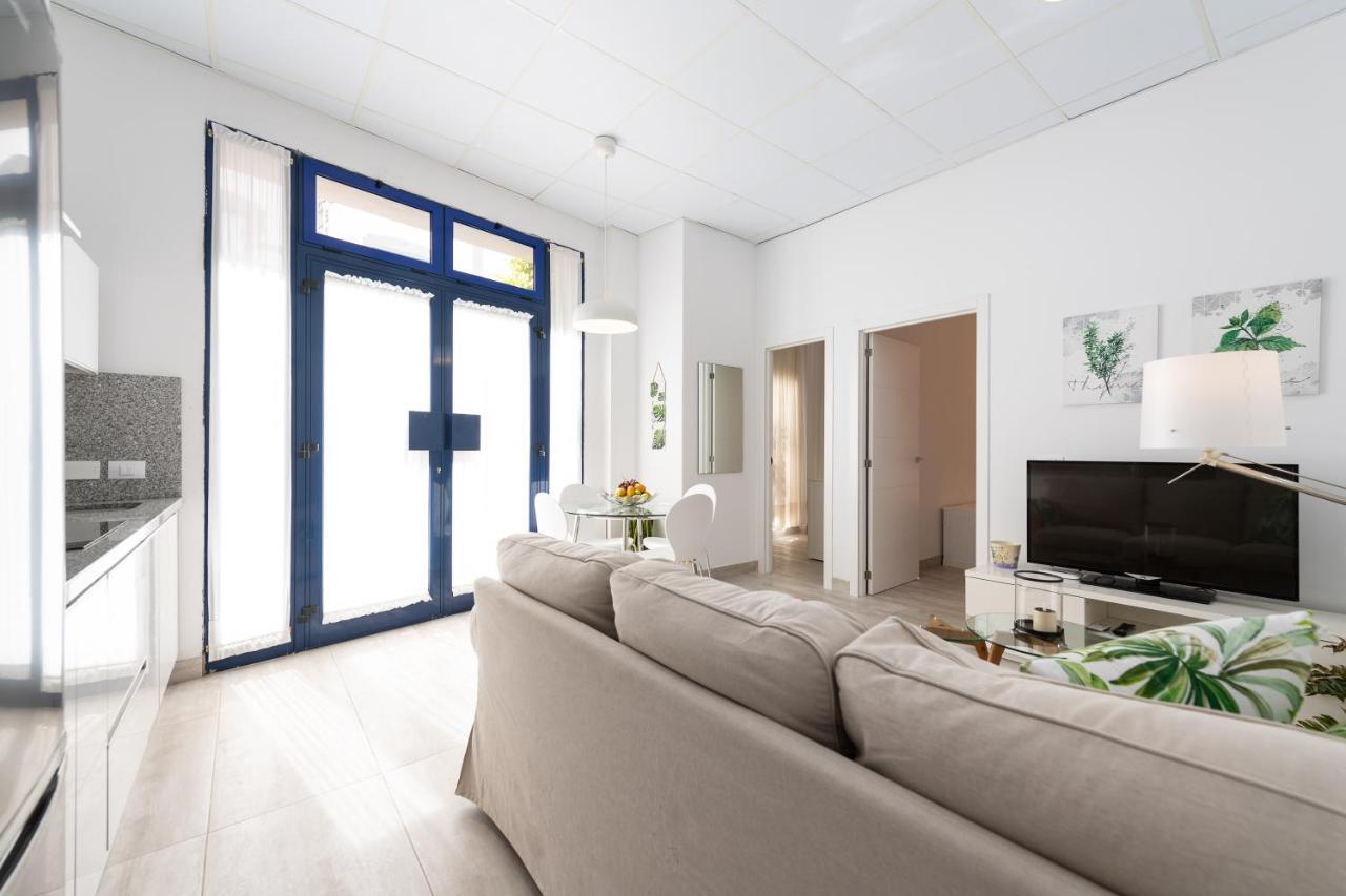 Vivienda Vacacional La Rama Puerto De Las Nieves Ngoại thất bức ảnh