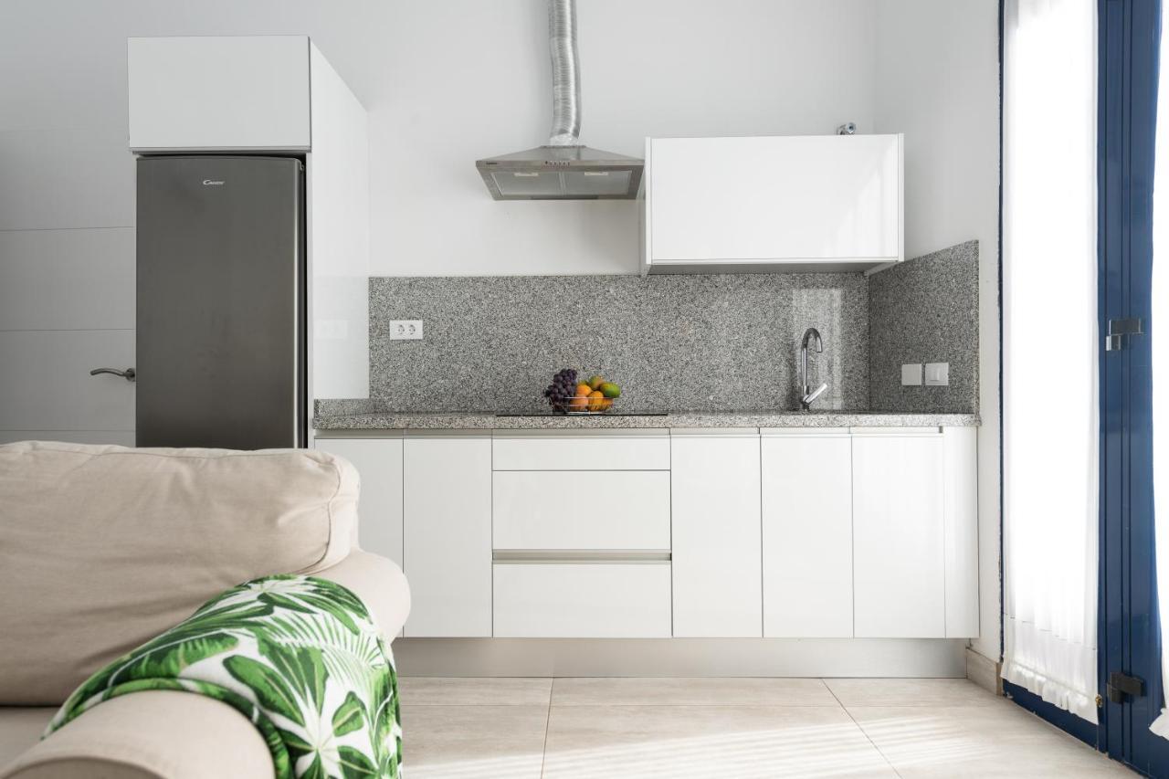 Vivienda Vacacional La Rama Puerto De Las Nieves Ngoại thất bức ảnh