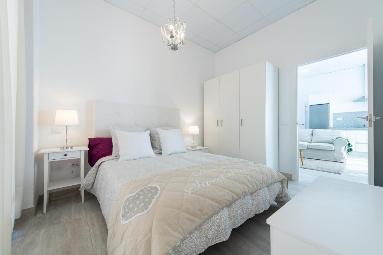 Vivienda Vacacional La Rama Puerto De Las Nieves Ngoại thất bức ảnh