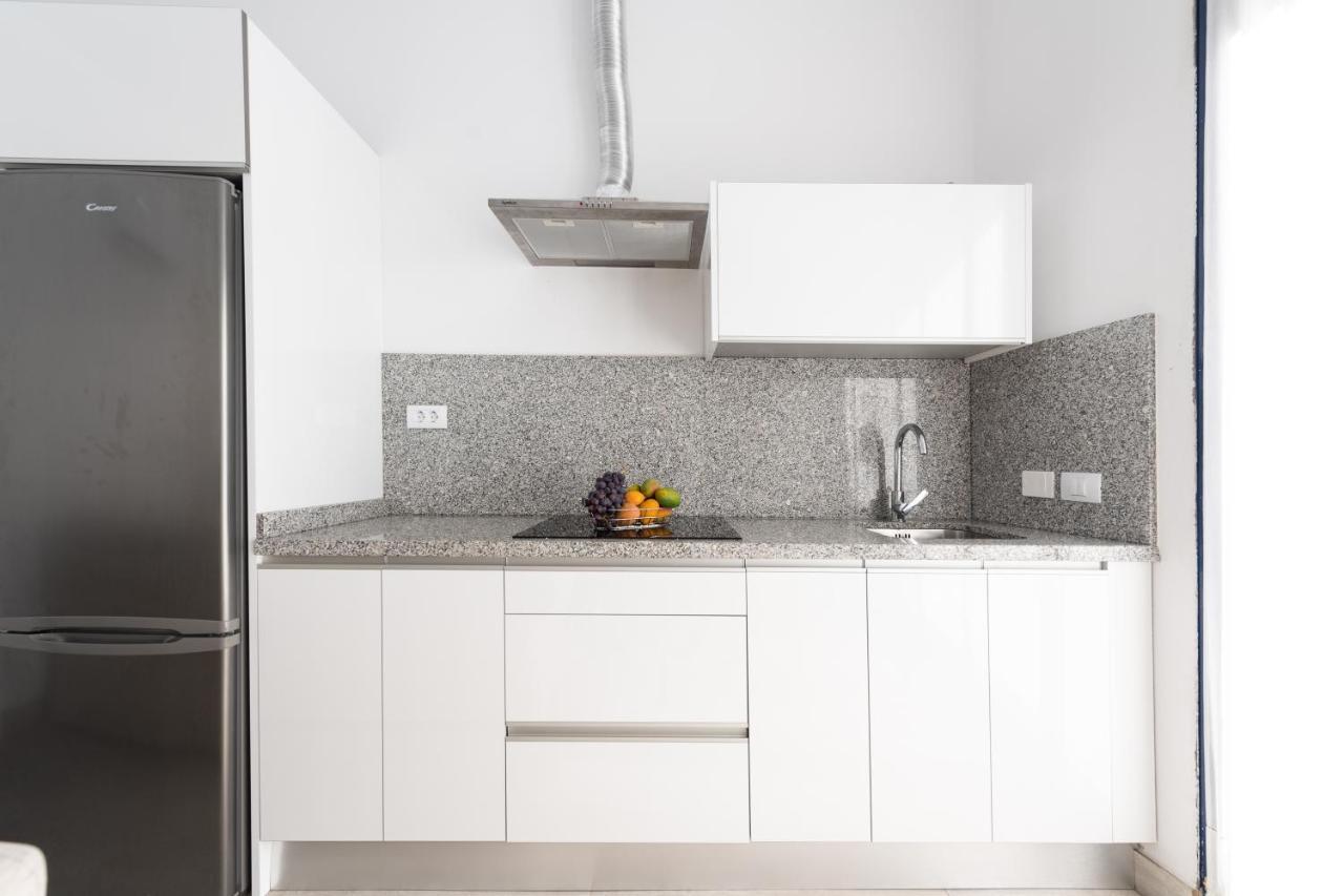 Vivienda Vacacional La Rama Puerto De Las Nieves Ngoại thất bức ảnh