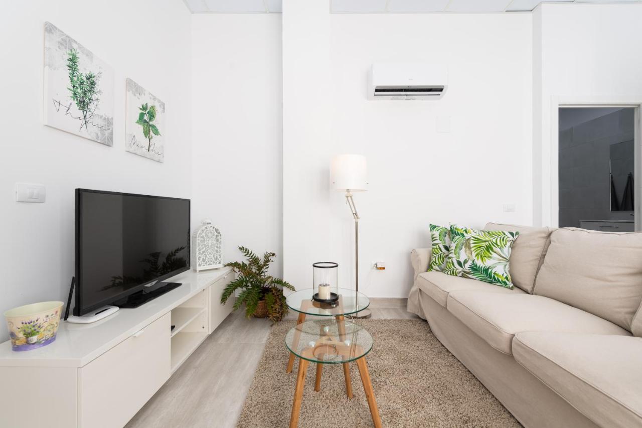 Vivienda Vacacional La Rama Puerto De Las Nieves Ngoại thất bức ảnh
