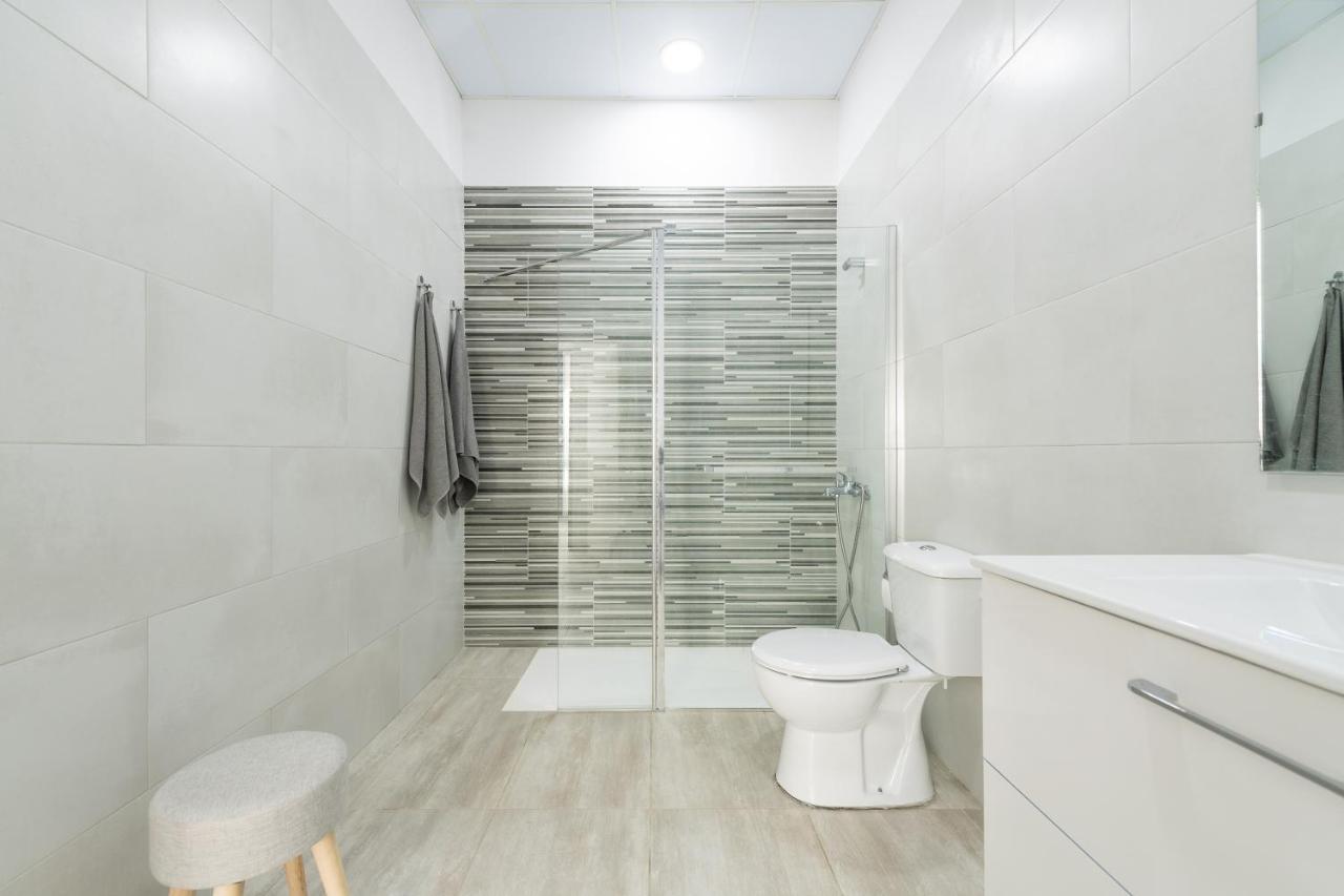 Vivienda Vacacional La Rama Puerto De Las Nieves Ngoại thất bức ảnh